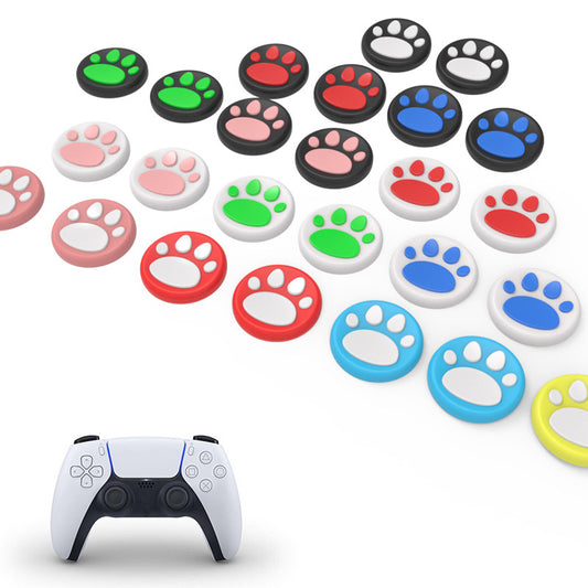 Silicone Joystick Cap for PS4, PS5, Switch Pro & XBOX ONE