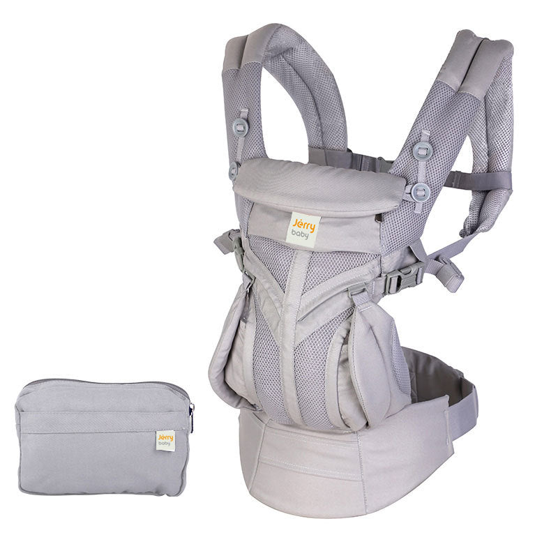 Dual-Use Baby Carrier