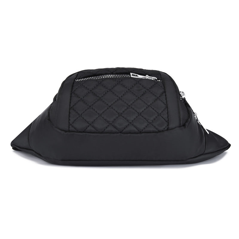 Multifunctional Water-resistant Oxford Cloth Waist Bag