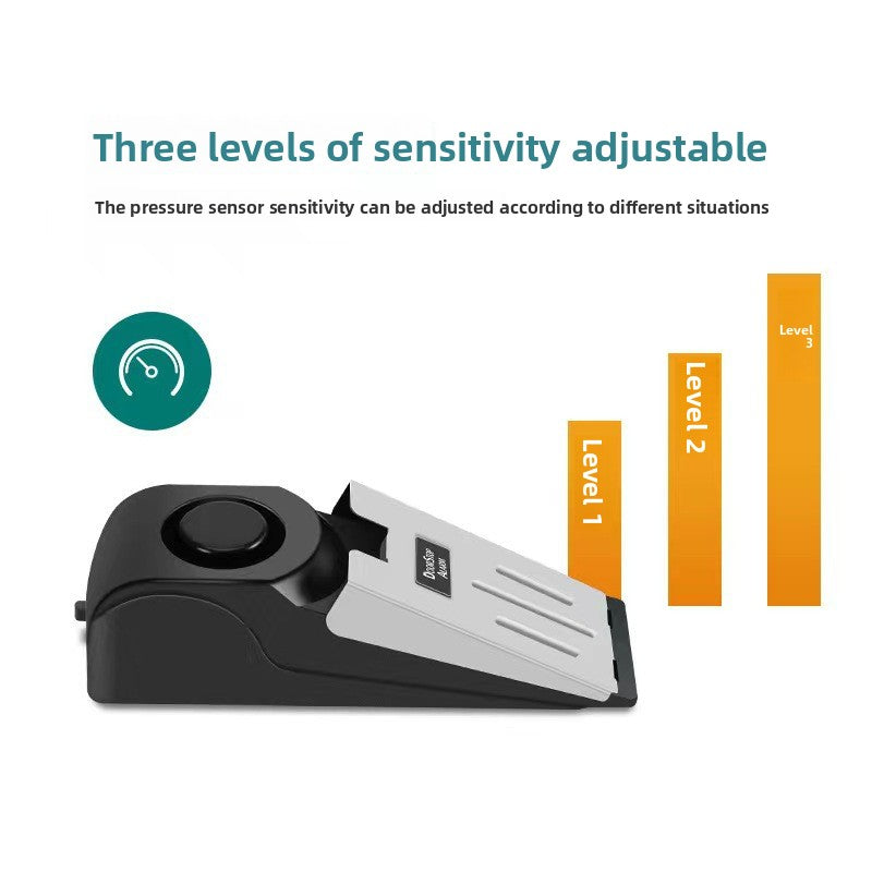 Door Stop Anti-theft Alarm