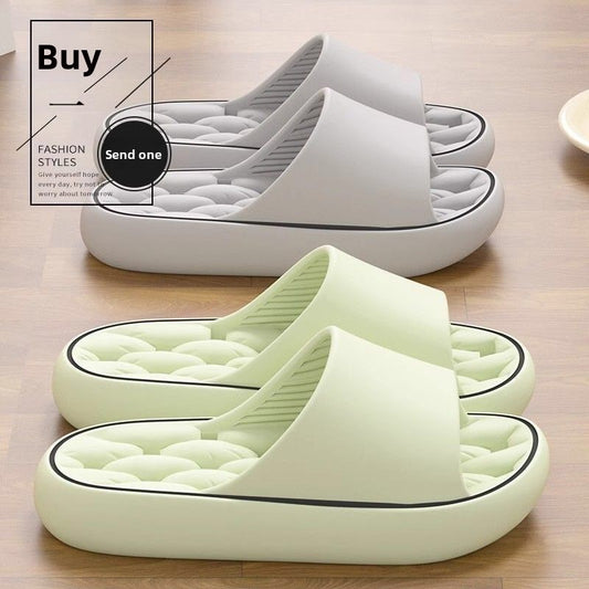 EVA Lightweight Non-slip Massage Slippers