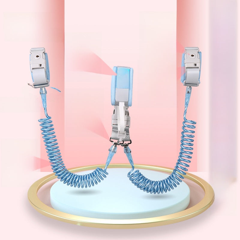 Children's Anti-Lost Safety Bracelet with Traction Rope