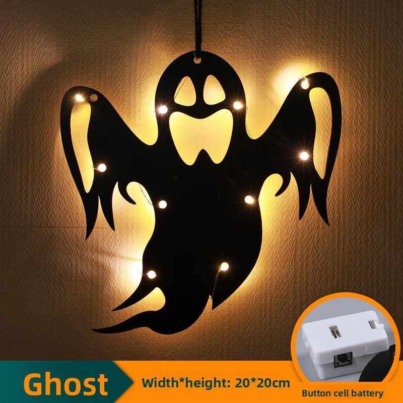 Halloween Glow Party Hanging Decorations
