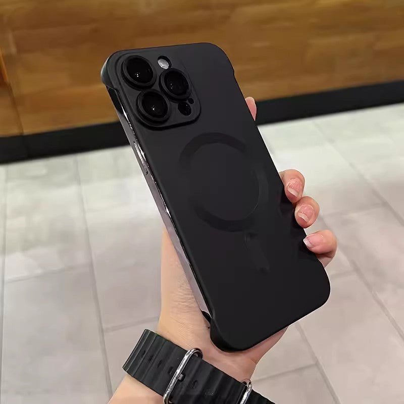 Ultra-Thin Magnetic iPhone Case