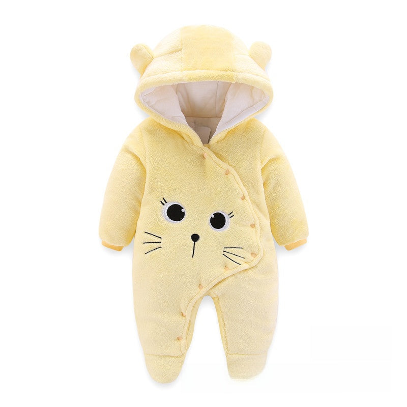 Baby Jumpsuit - Thickened