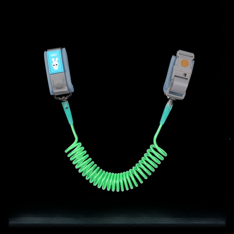 Children's Anti-Lost Safety Bracelet with Traction Rope
