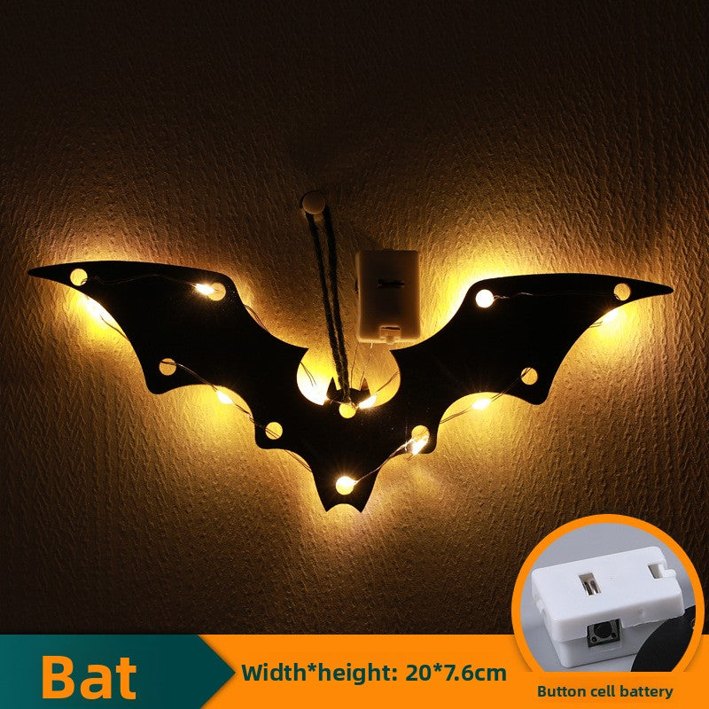 Halloween Glow Party Hanging Decorations