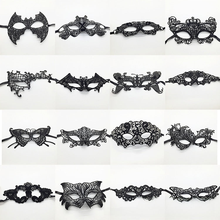 Styling Halloween Masquerade - Mask