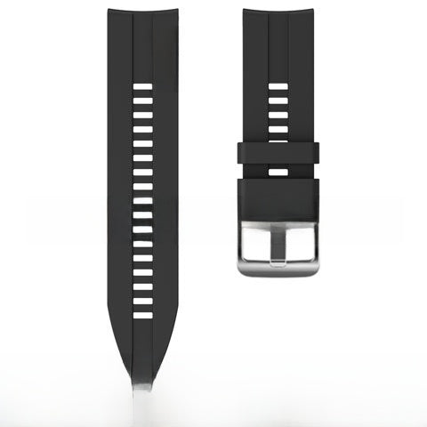 Gold Stainless Steel Watch Strap