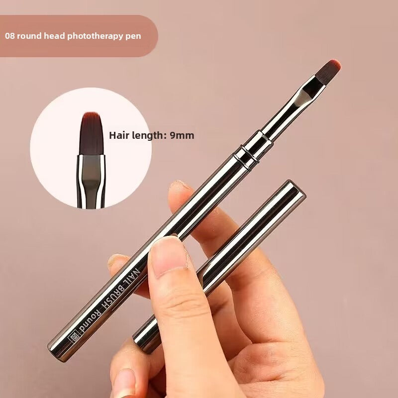 Professional Nail Art Drawing Pen Set for Detailed Designs