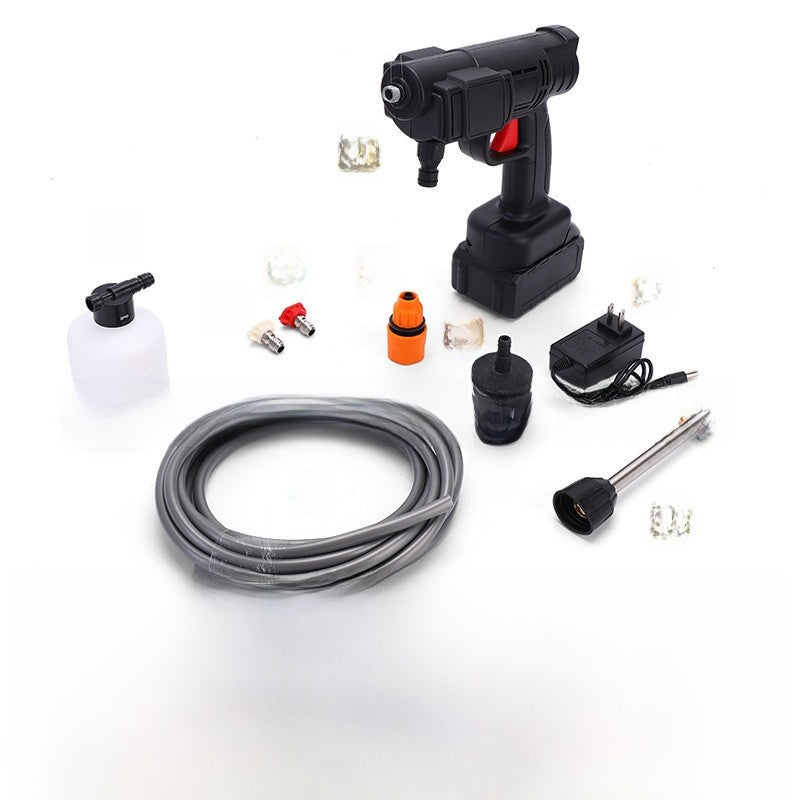 High-Pressure Portable Car Wash Water Gun