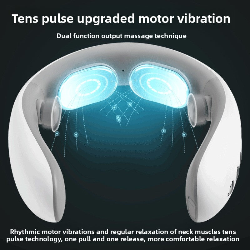 Shoulder - Cervical spine massager