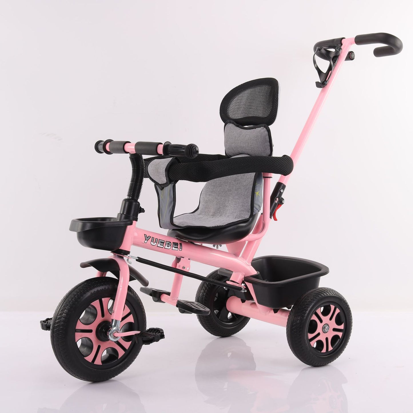 Adjustable Kids Tricycle