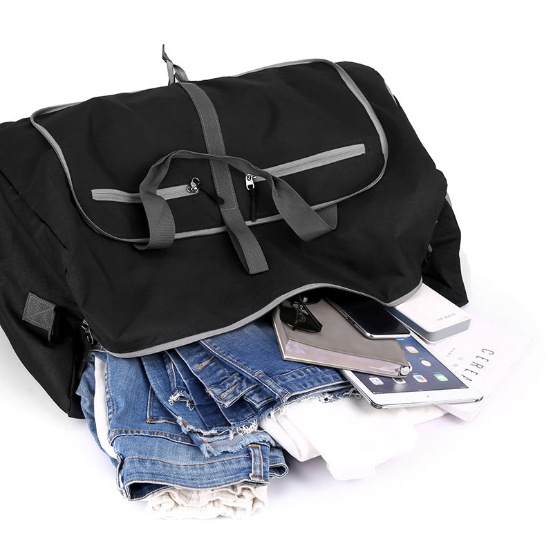 Travel Sports Bag - Foldable & Waterproof