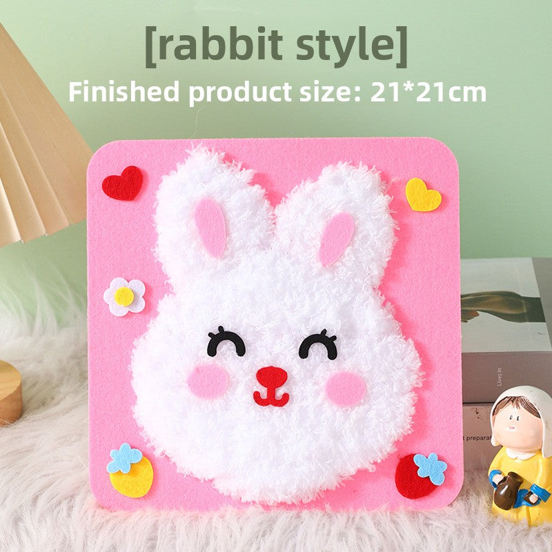 Children's Embroidery Kit