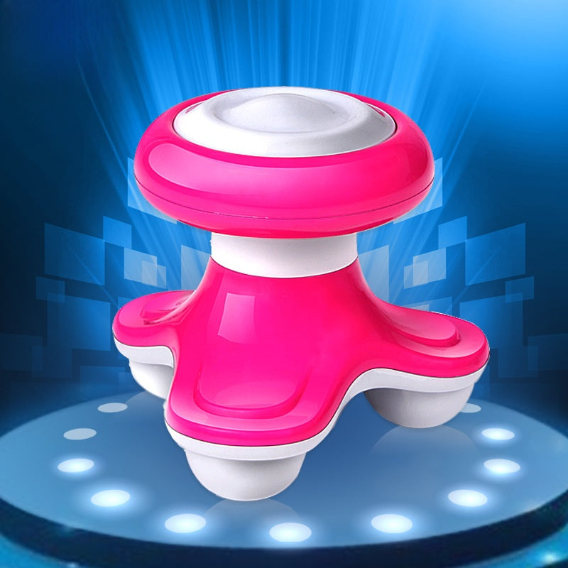 Mini USB Electric Vibration Massager