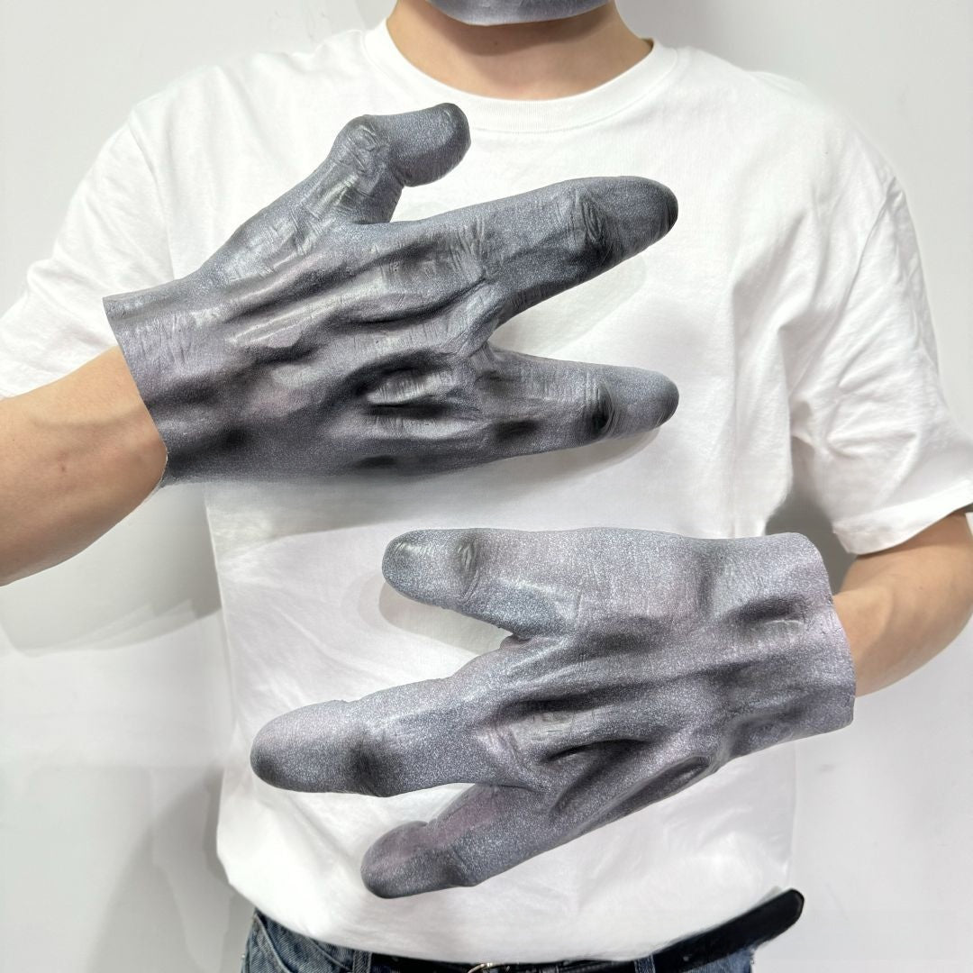 Halloween Latex Mask for Cosplay and Parties