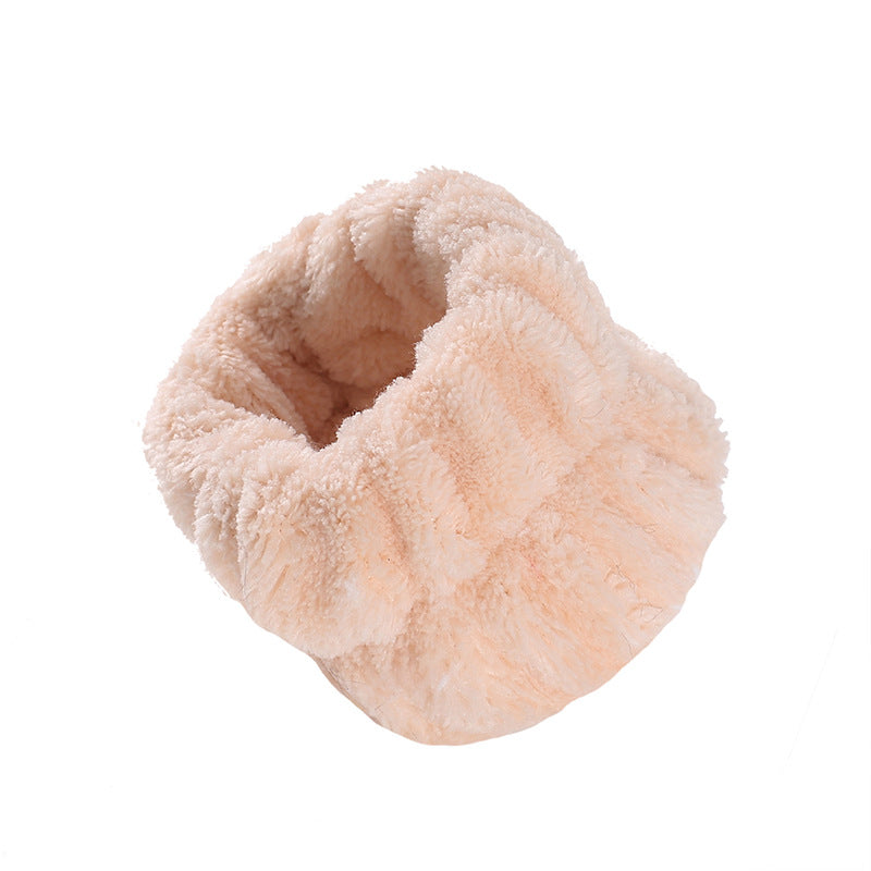 Flannel Headband Set