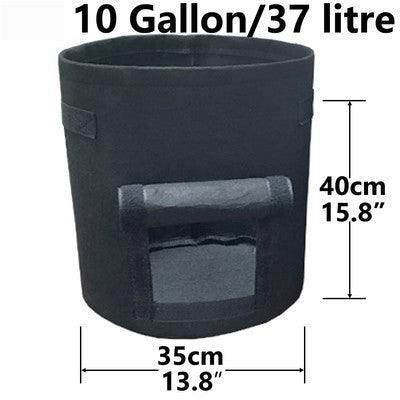 Thickened Plant Growing Bags