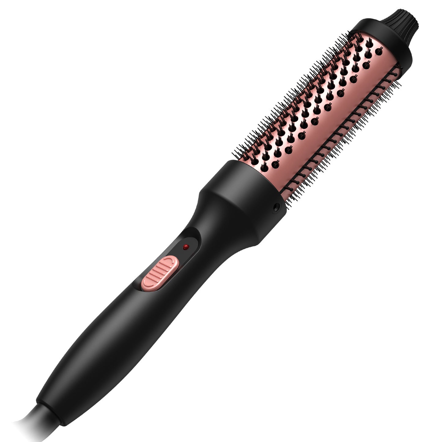 Dual-Purpose Hair Straightener and Curling Iron