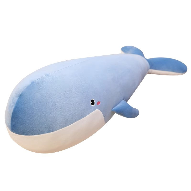 Plush Toy Whale