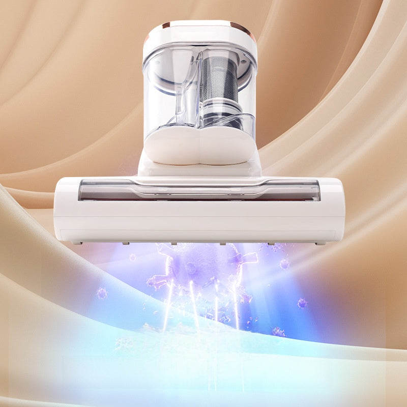 Double Cup Roller Brush UV Sterilization Vacuum Cleaner