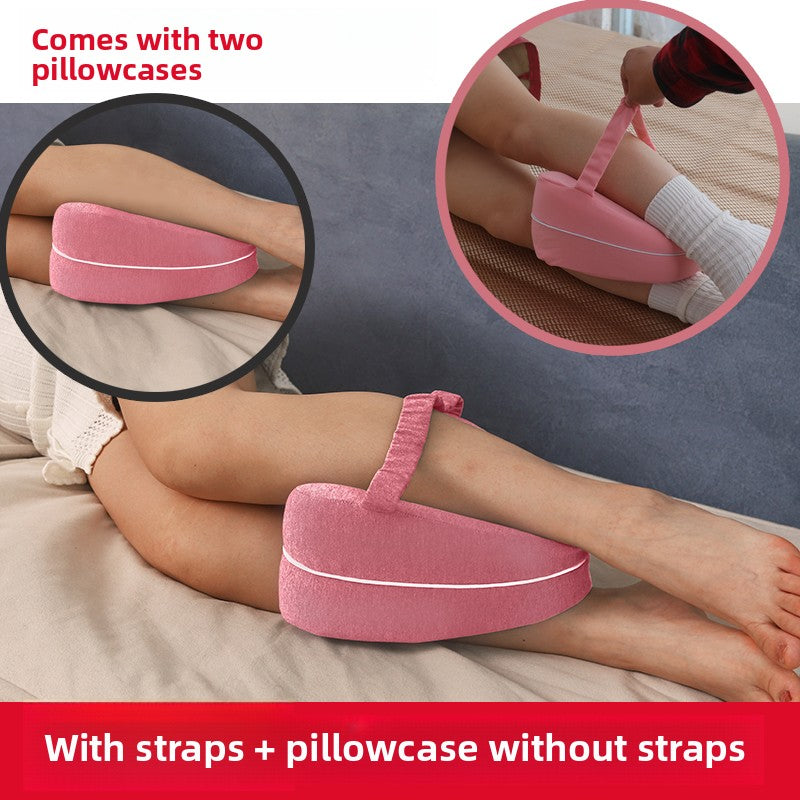 Leg Pillow for Side Sleepers