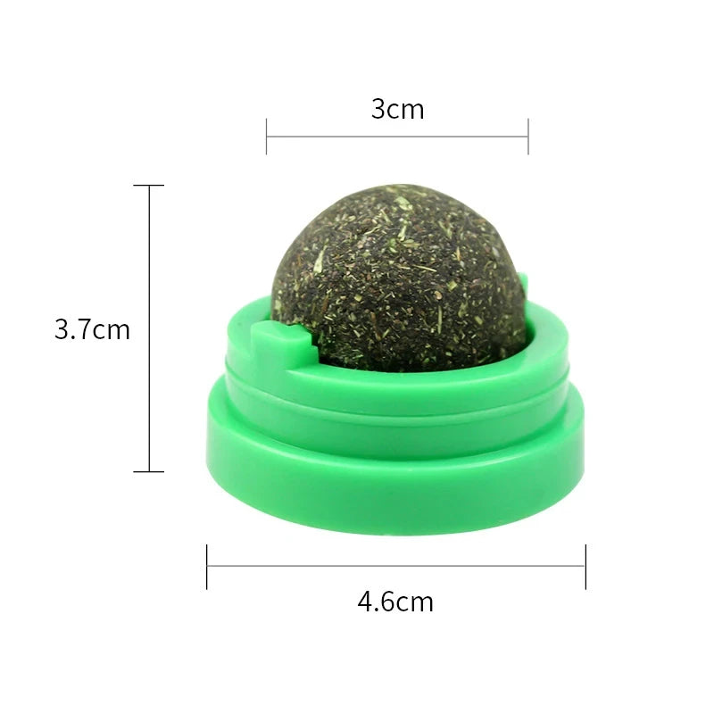 CATNIP BALLS