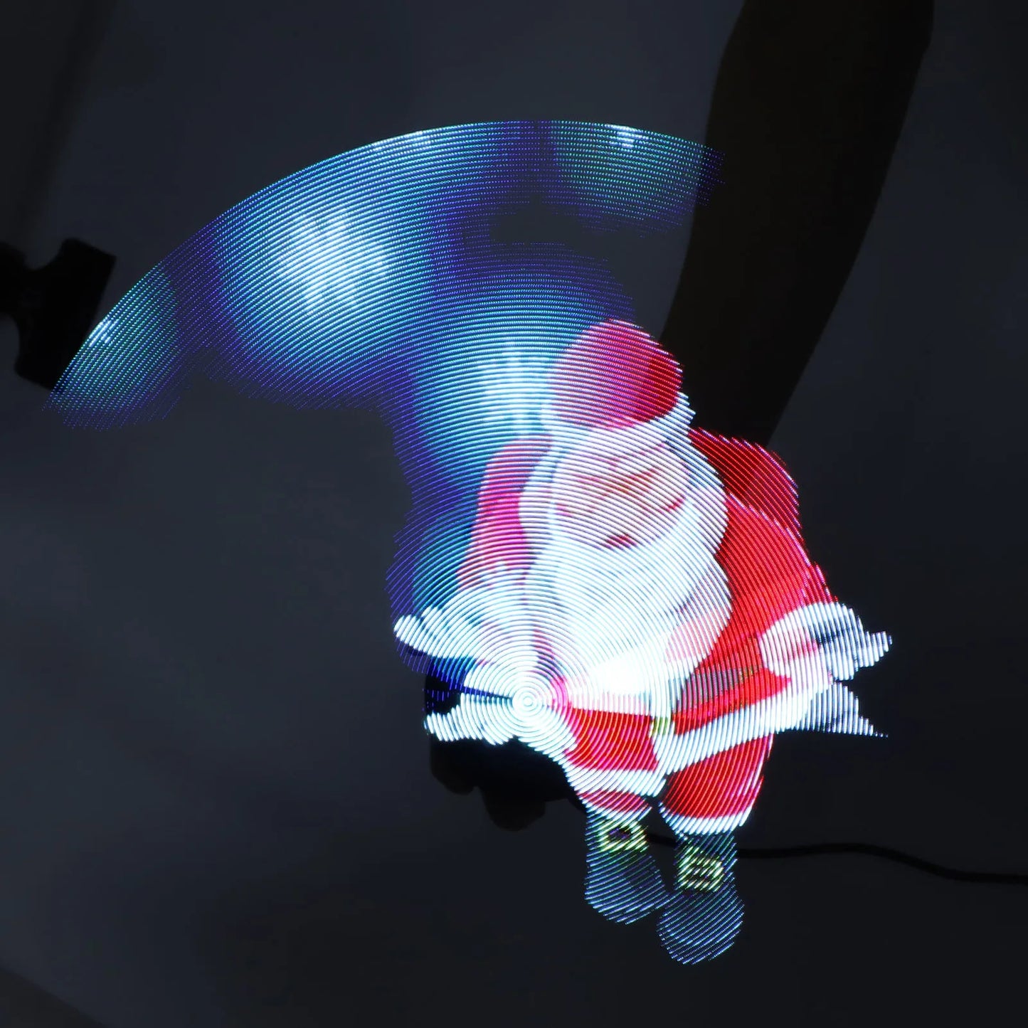 3D HOLOGRAM FAN