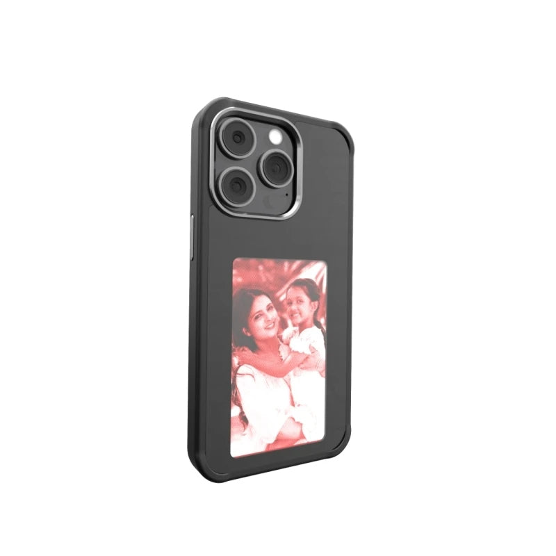 E-INK DIY PHONE CASE