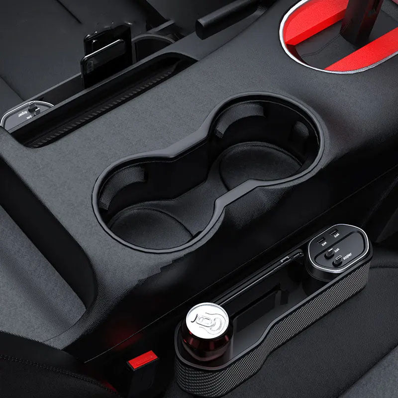 CAR SEAT GAP ORGANIZER & FILLER