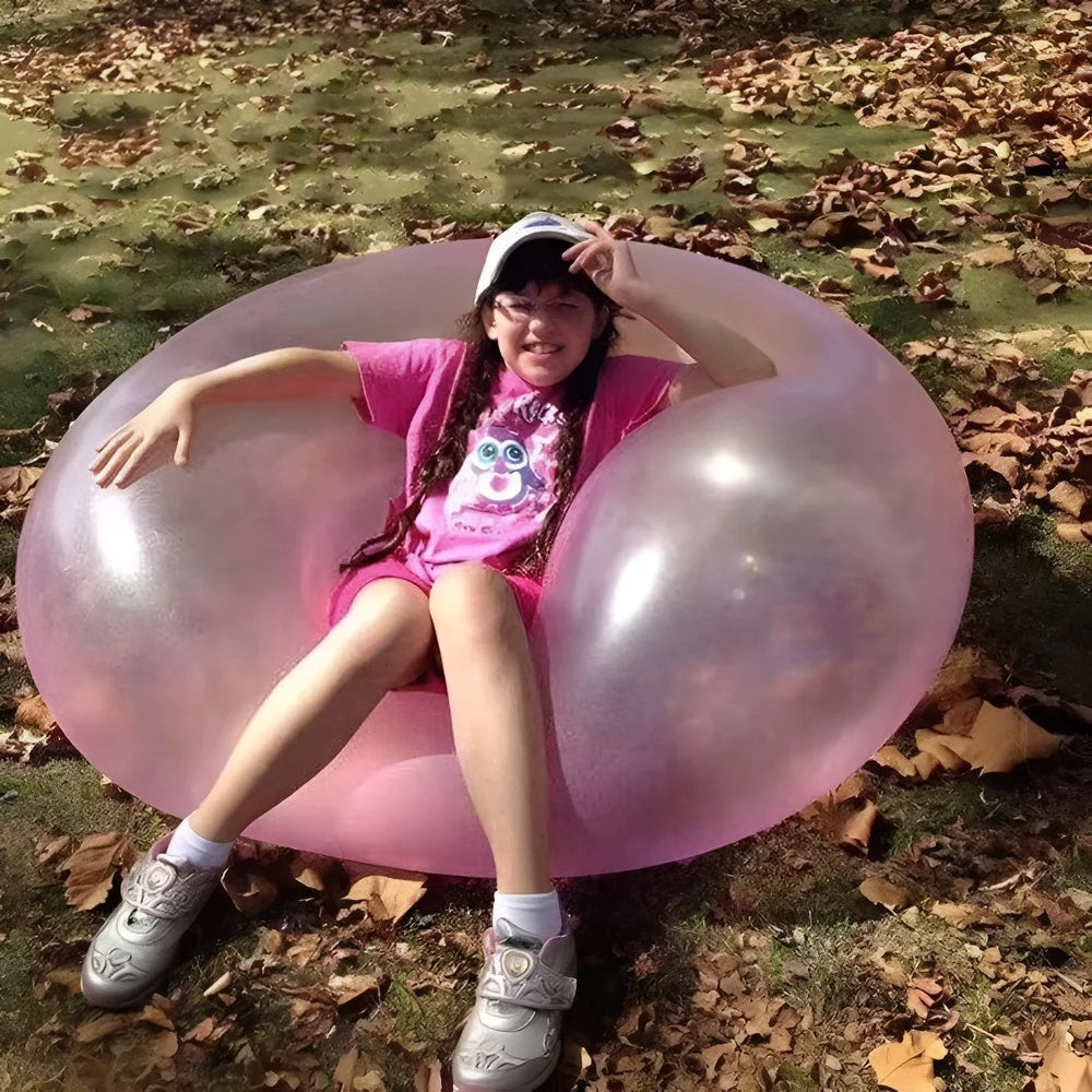 BUBBLE BALL