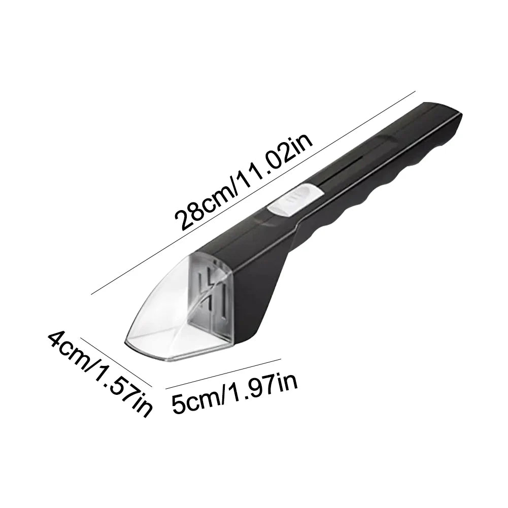 PORTABLE TRANSPARENT INSECT CATCHER