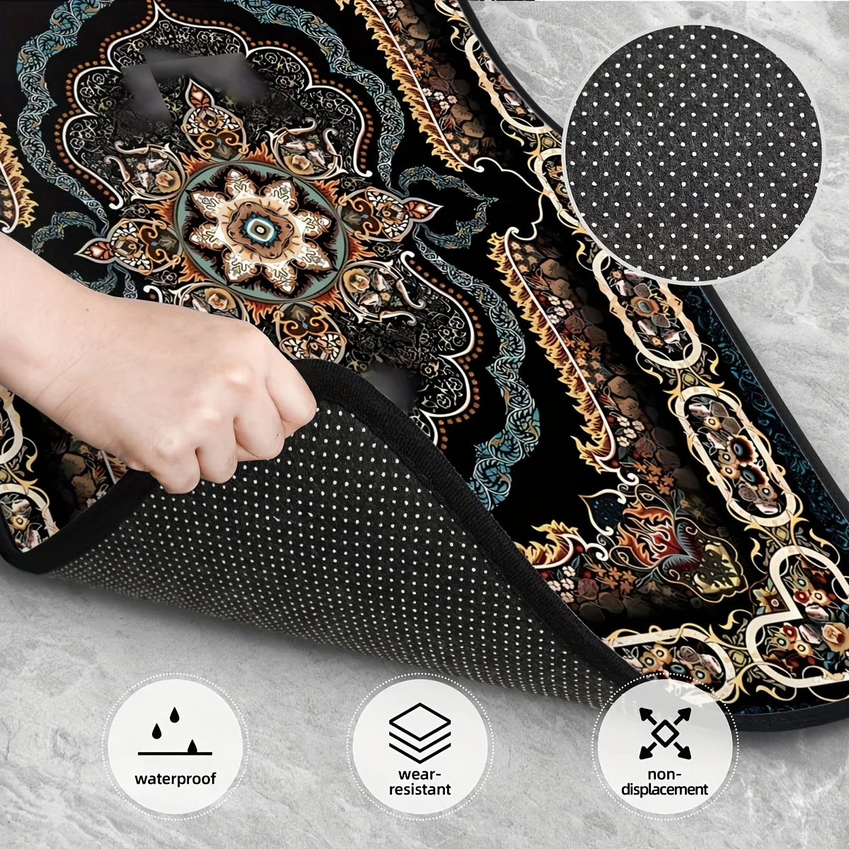 PERSIAN CAR MAT