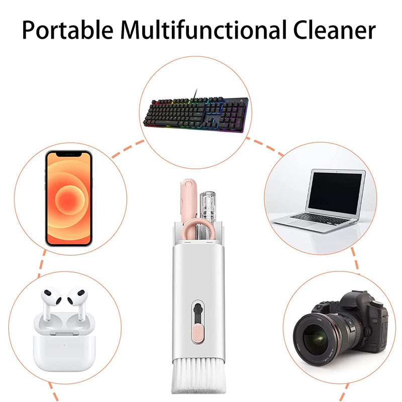 7-IN-1 MULTIFUNCTIONAL CLEANING KIT