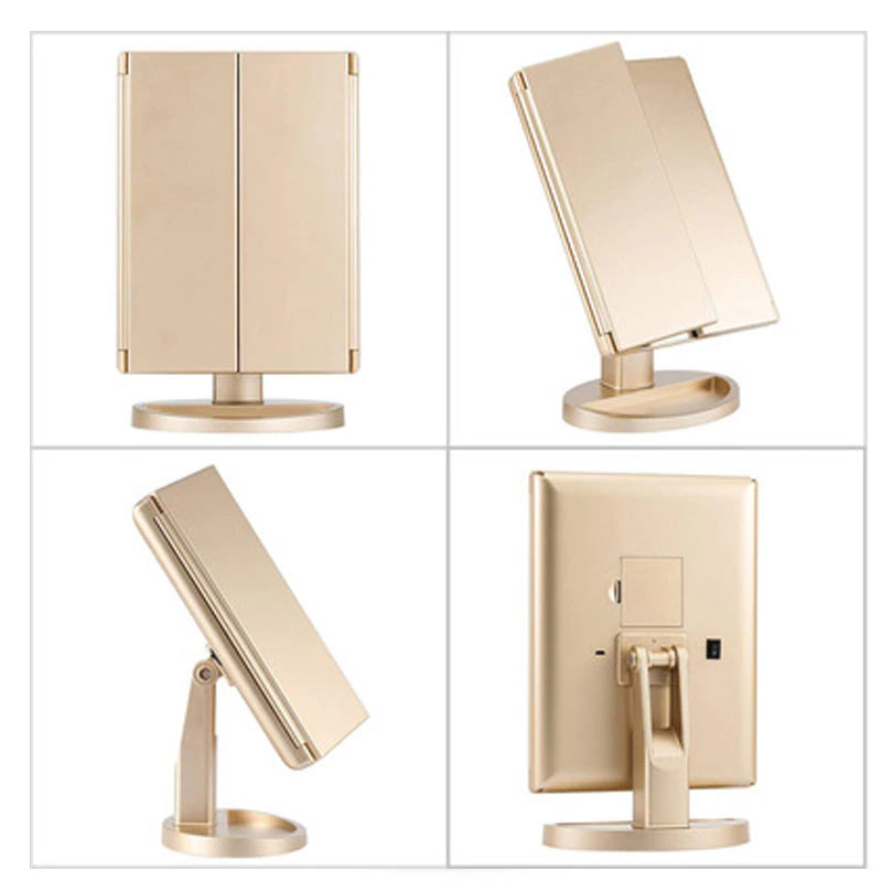 LIGHTING MAKEUP MIRROR