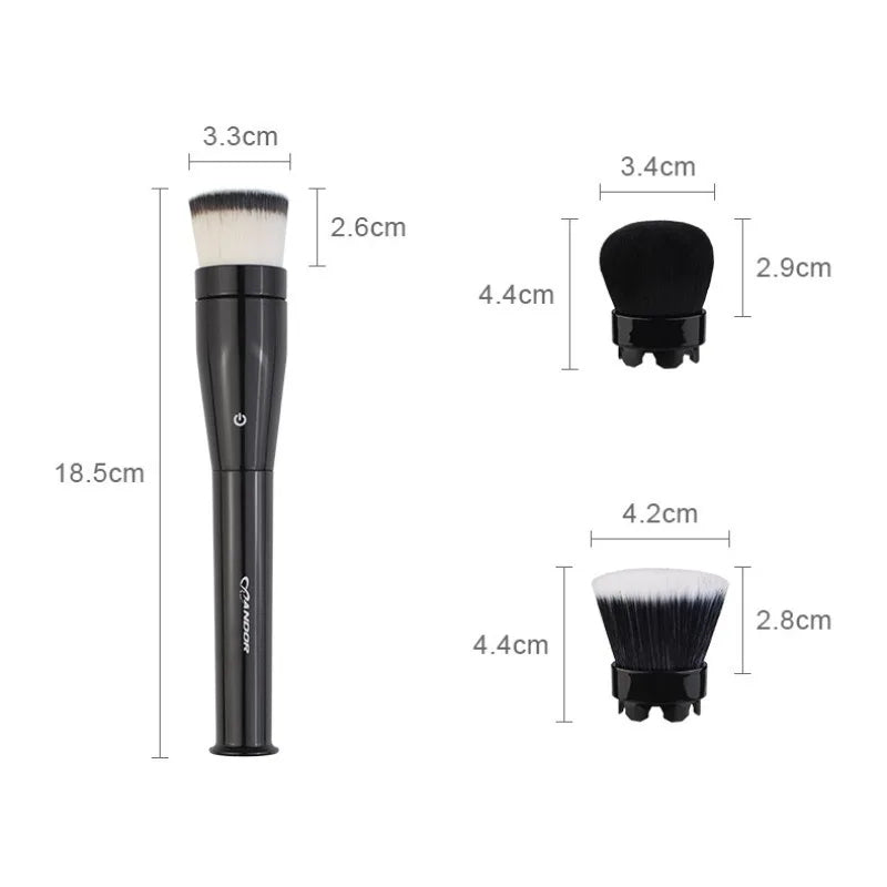 ELECTRIC MAKEUP BRUSH