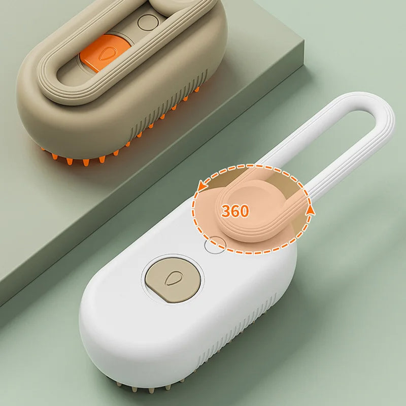 3 in 1 CAT STEAM BRUSH (UPGRADED VERSION)