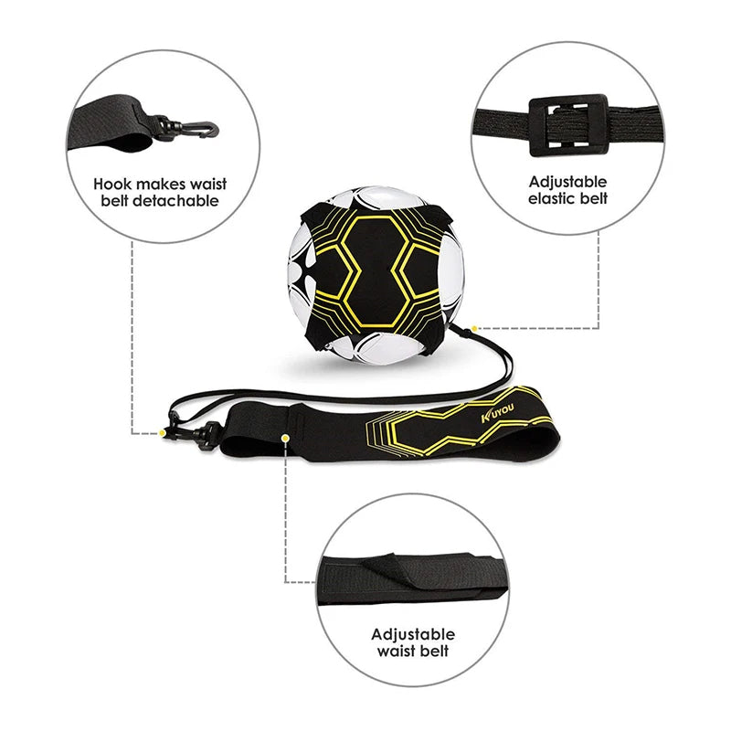 FOOTBALL TRAINING BELT
