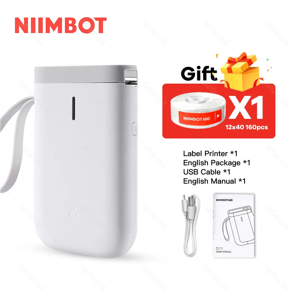 PORTABLE LABLE PRINTER