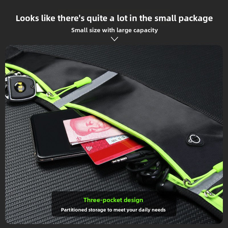 Sports Waist Bag
