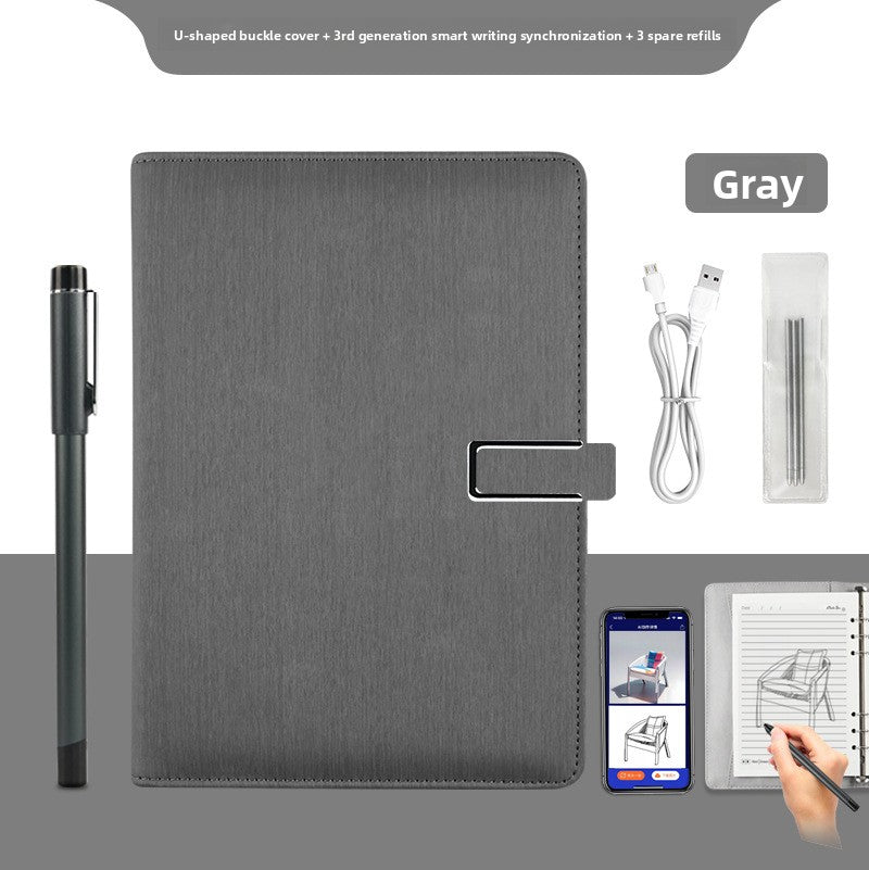 Smart Writing Notebook