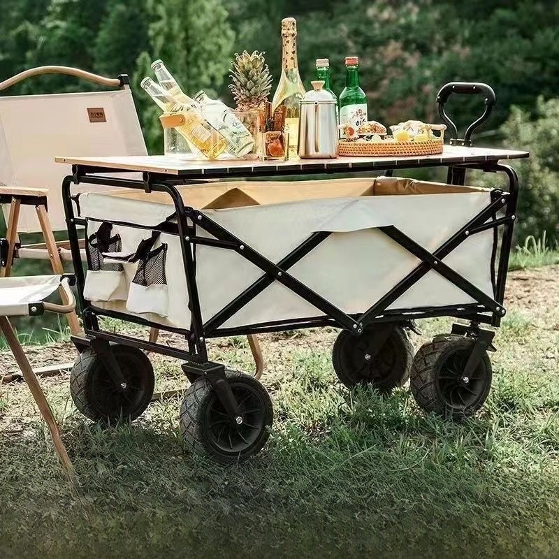 Explorer Foldable Trolley