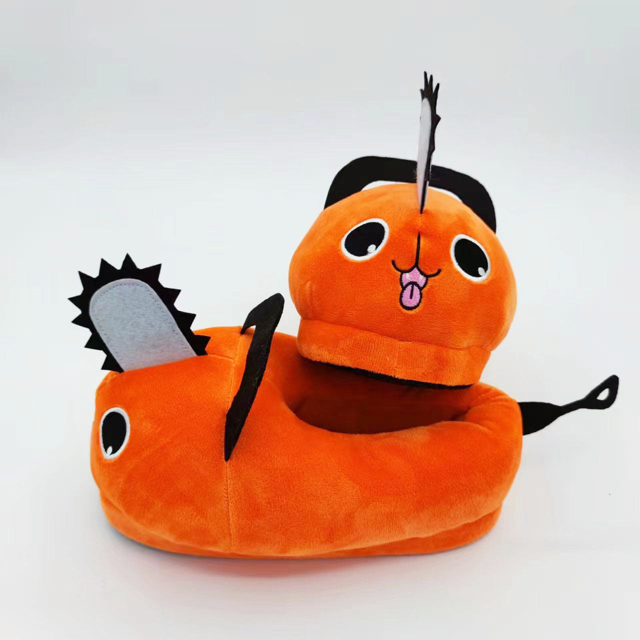 Winter Plush Slippers