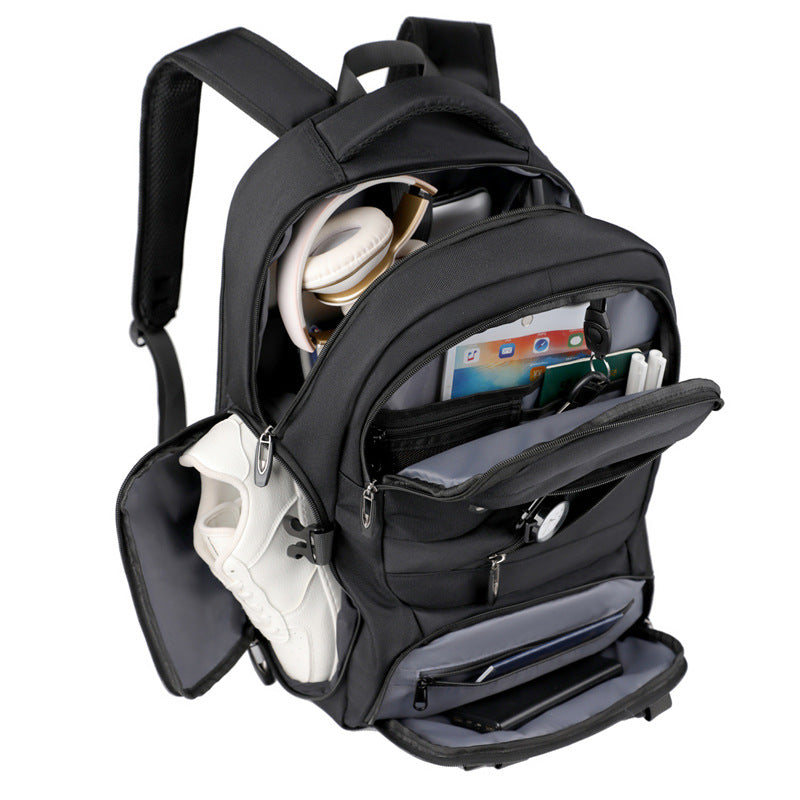 Men's Expandable Travel Backpack