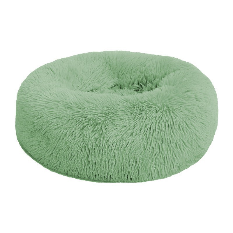 Plush Pet Bed