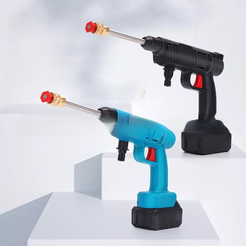 High-Pressure Portable Car Wash Water Gun