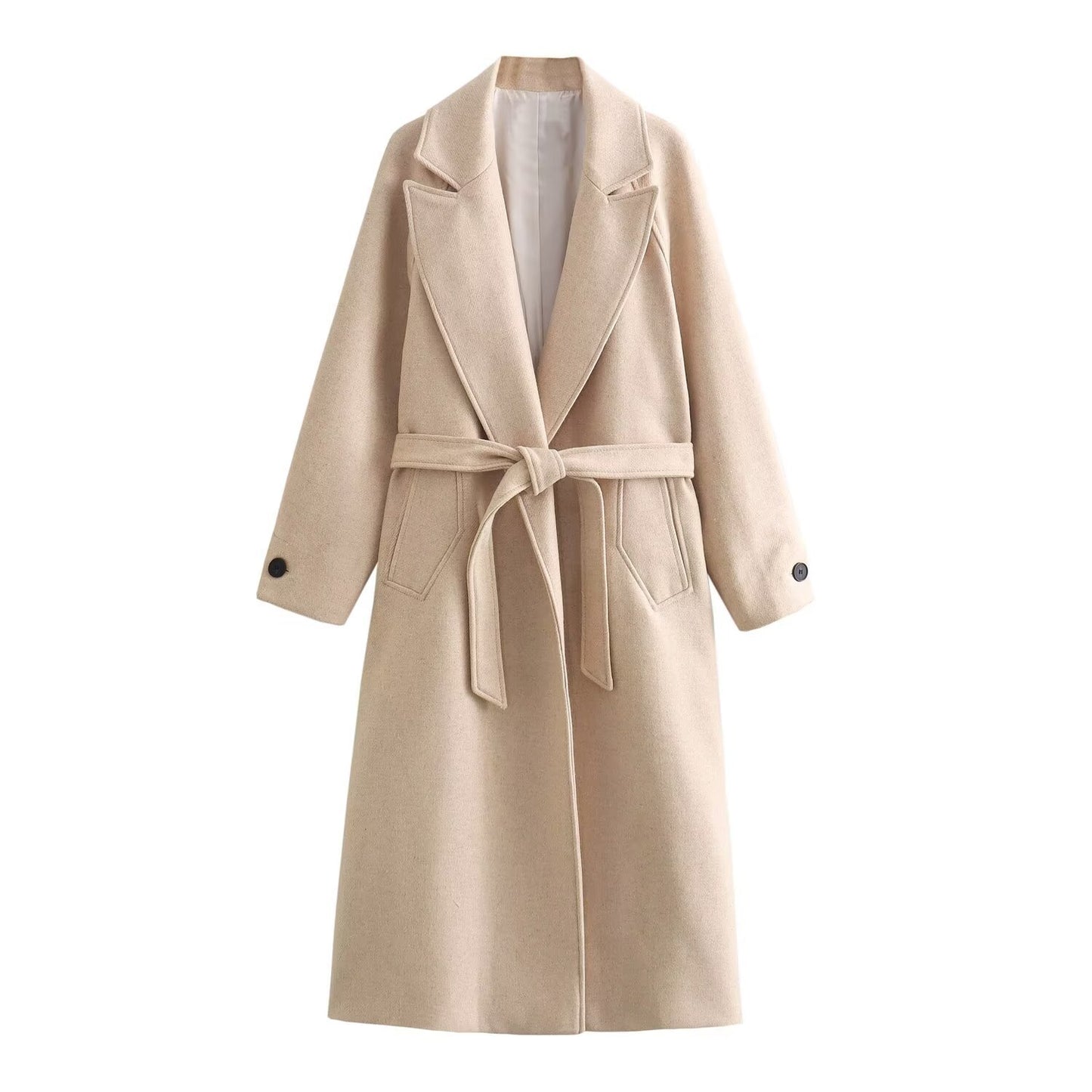 Women's Wool Coat