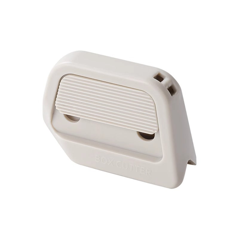 Magnetic Ceramic Box Cutter with ABS Handle