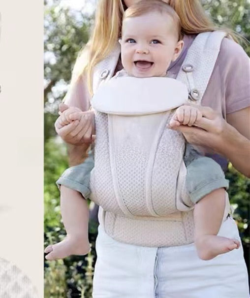 Dual-Use Baby Carrier